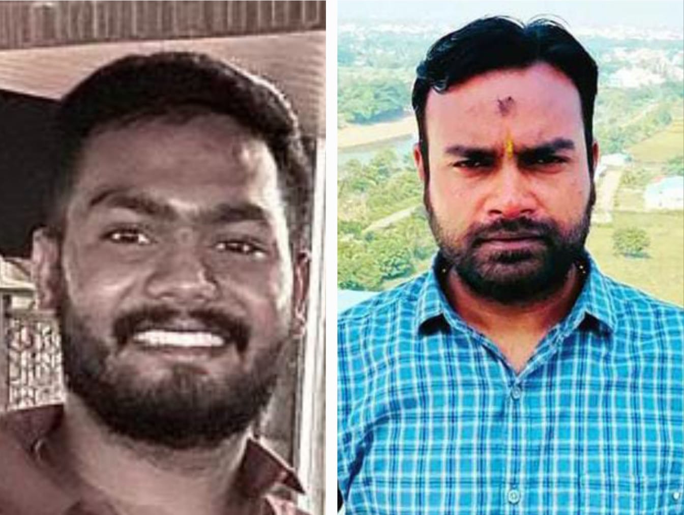 वरिष्ठ पुलिस अधीक्षक से की गई शिकायत