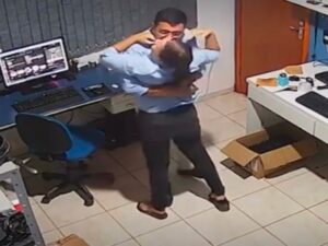 अश्लील वीडियो वायरल: ऑफिस प्रमोशन के नाम पर महिला कर्मचारियों का शोषण?